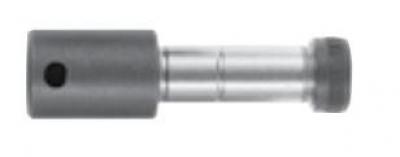 3/8-Inch Female Square Drive Bit Holder by 1-1/8-Inch for 1/4-Inch Hex Bits (10 PK)