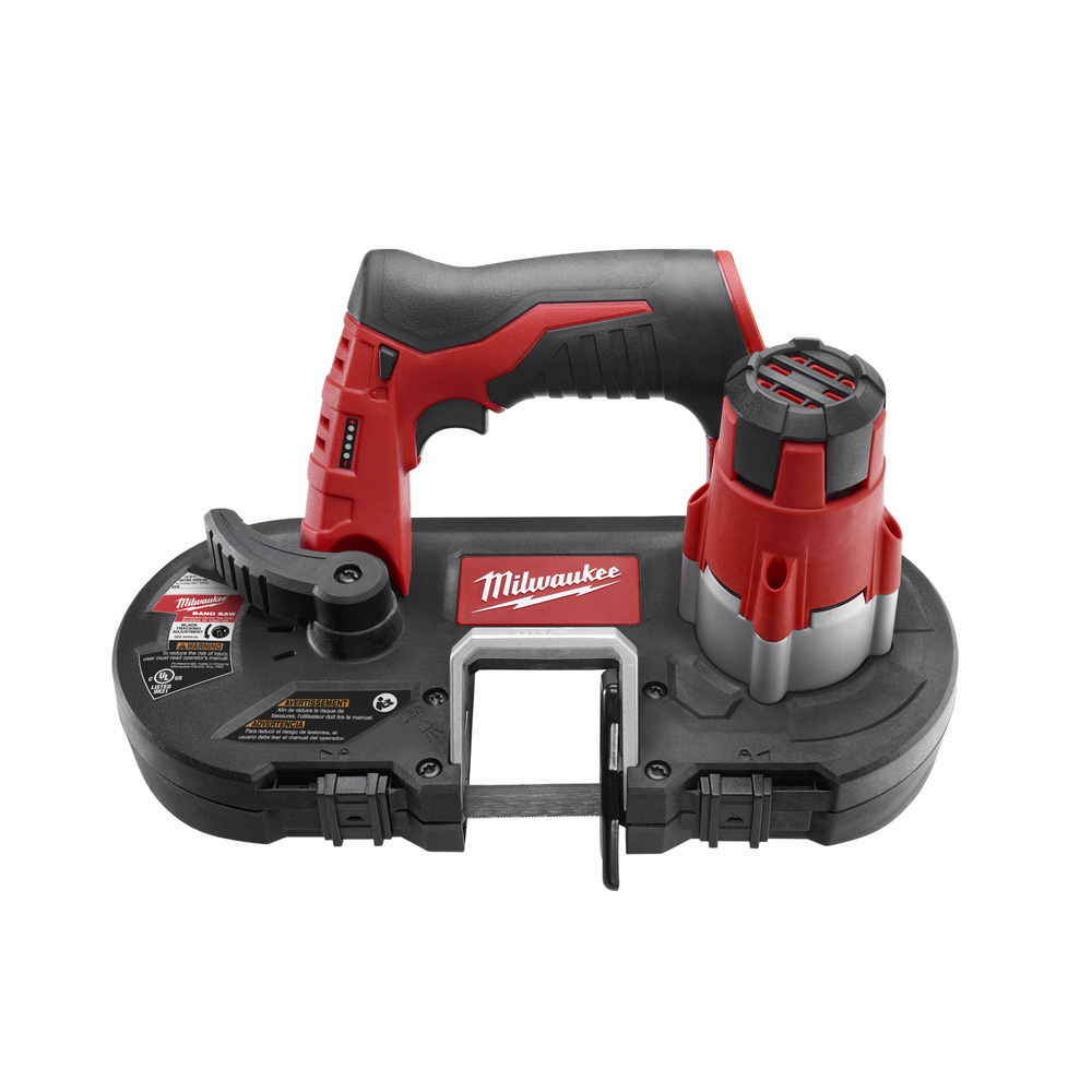 M12 12 Volt Lithium-Ion Cordless Sub-Compact Band Saw - Tool Only