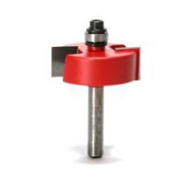 1-3/8-Inch Dia. Rabbeting Router Bit