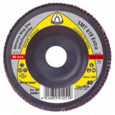 Disc 4-1/2x7/8 Smt619 40