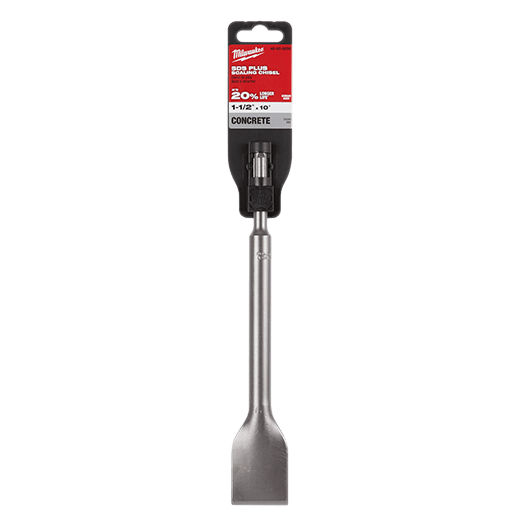 SDS-PLUS SLEDGE™ 1-1/2" Scaling Chisel