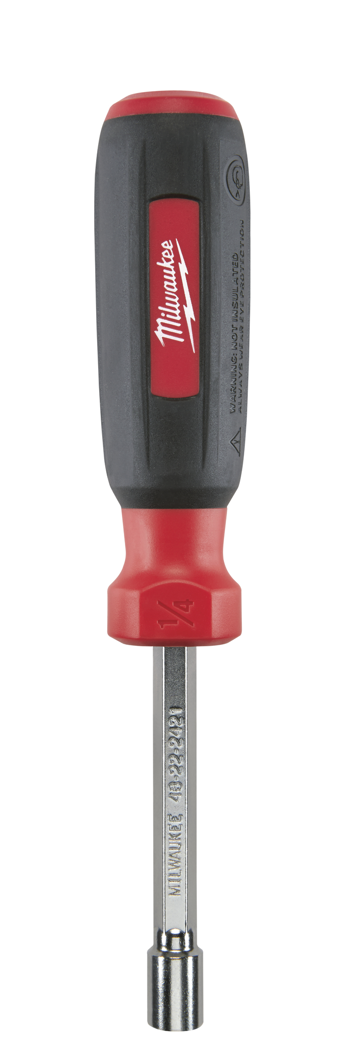1/4 in. Hollow Shaft Nut Driver