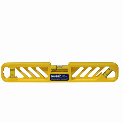 9'' MAGNETIC POLYCAST® TORPEDO LEVEL