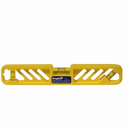 9'' POLYCAST® TORPEDO LEVEL