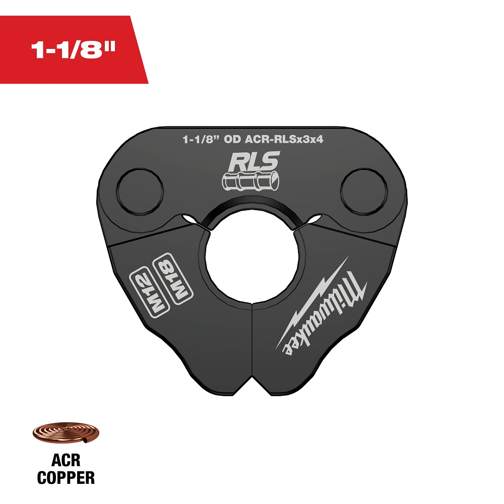 1-1/8" RLS® Pivoting Press Ring