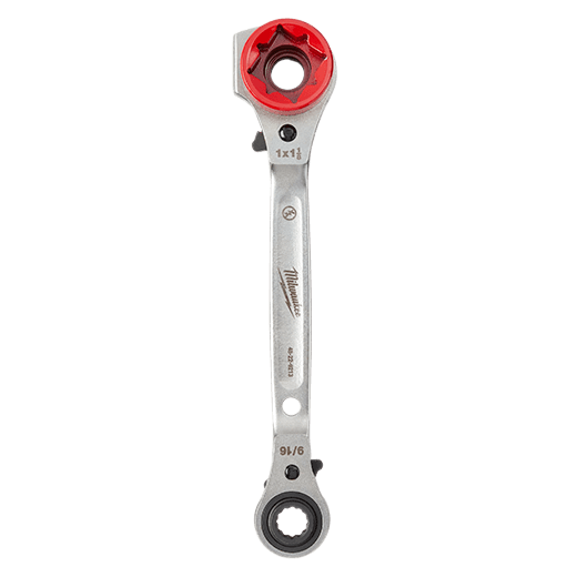 Lineman's 5IN1 Ratcheting Wrench