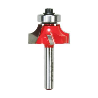 1/4" Radius Rounding Over Bit (Quadra-Cut)