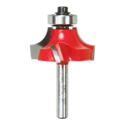 3/8" Radius Rounding Over Bit (Quadra-Cut)