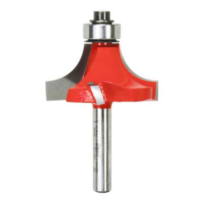 1/2" Radius Rounding Over Bit (Quadra-Cut)