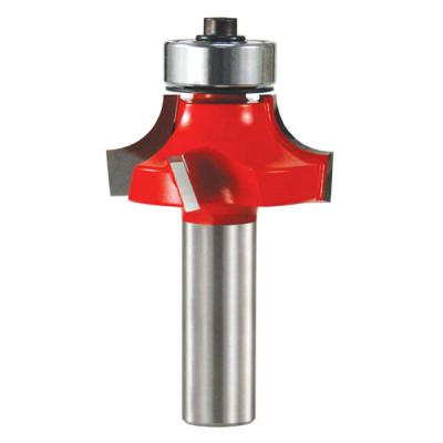 3/8" Radius Rounding Over Bit (Quadra-Cut)
