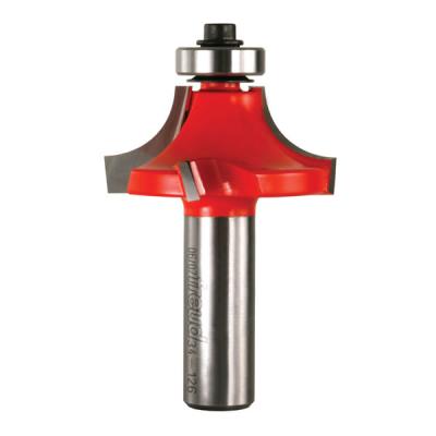 1/2" Radius Rounding Over Bit (Quadra-Cut)