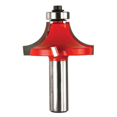 5/8" Radius Rounding Over Bit (Quadra-Cut)