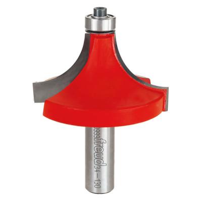7/8" Radius Rounding Over Bit (Quadra-Cut)
