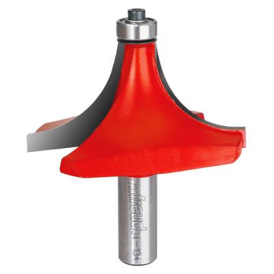 1-1/8" Radius Rounding Over Bit (Quadra-Cut)