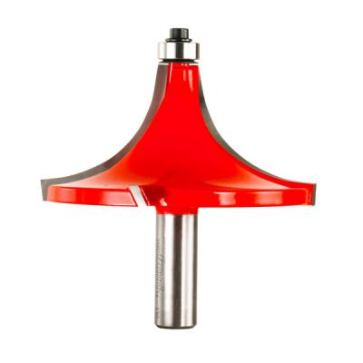 1-3/8" Radius Rounding Over Bit (Quadra-Cut)