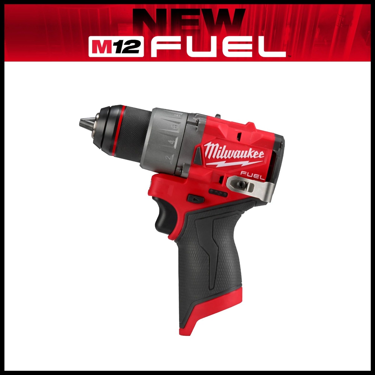 M12 FUEL™ 1/2" Drill/Driver
