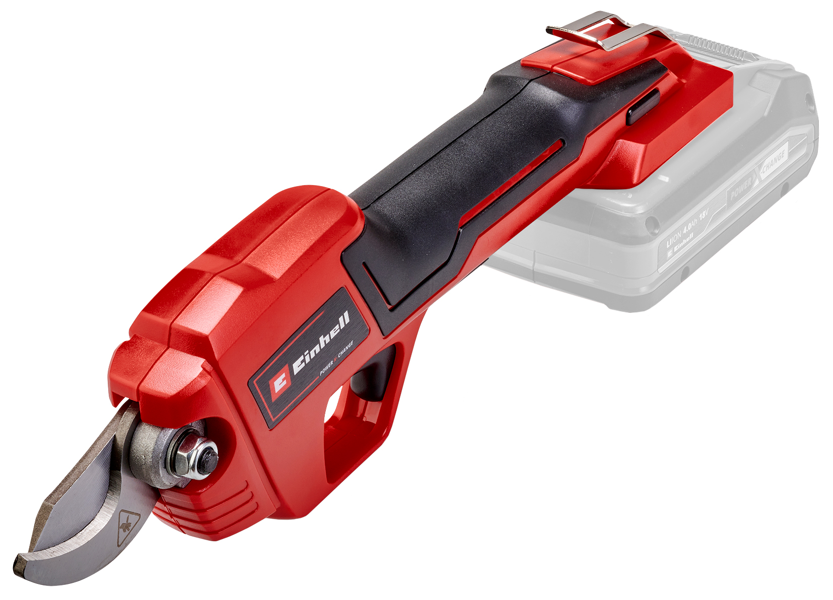 EINHELL 18V Cordless Pruning Shear (Recommended w/ 2.5 AH Starter Kit)