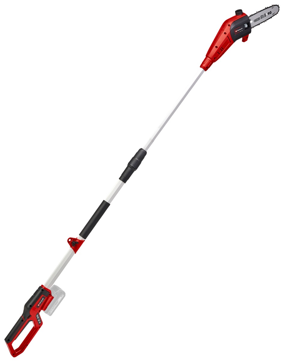 EINHELL 18V 10” Cordless Telescopic Pole Chain Saw (Recommended w/ 4 AH Starter Kit)