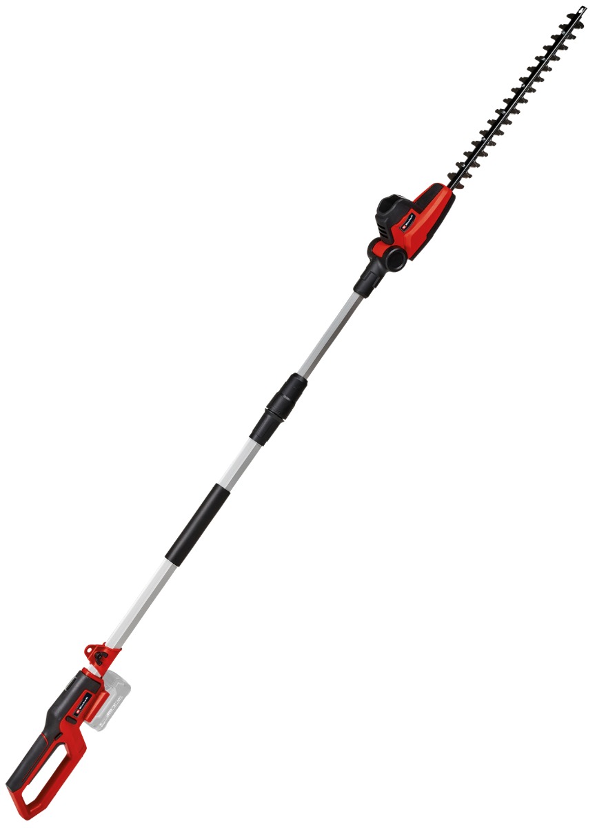 Einhell 18V 18” Cordless Telescopic Pole Hedge Trimmer - Baretool