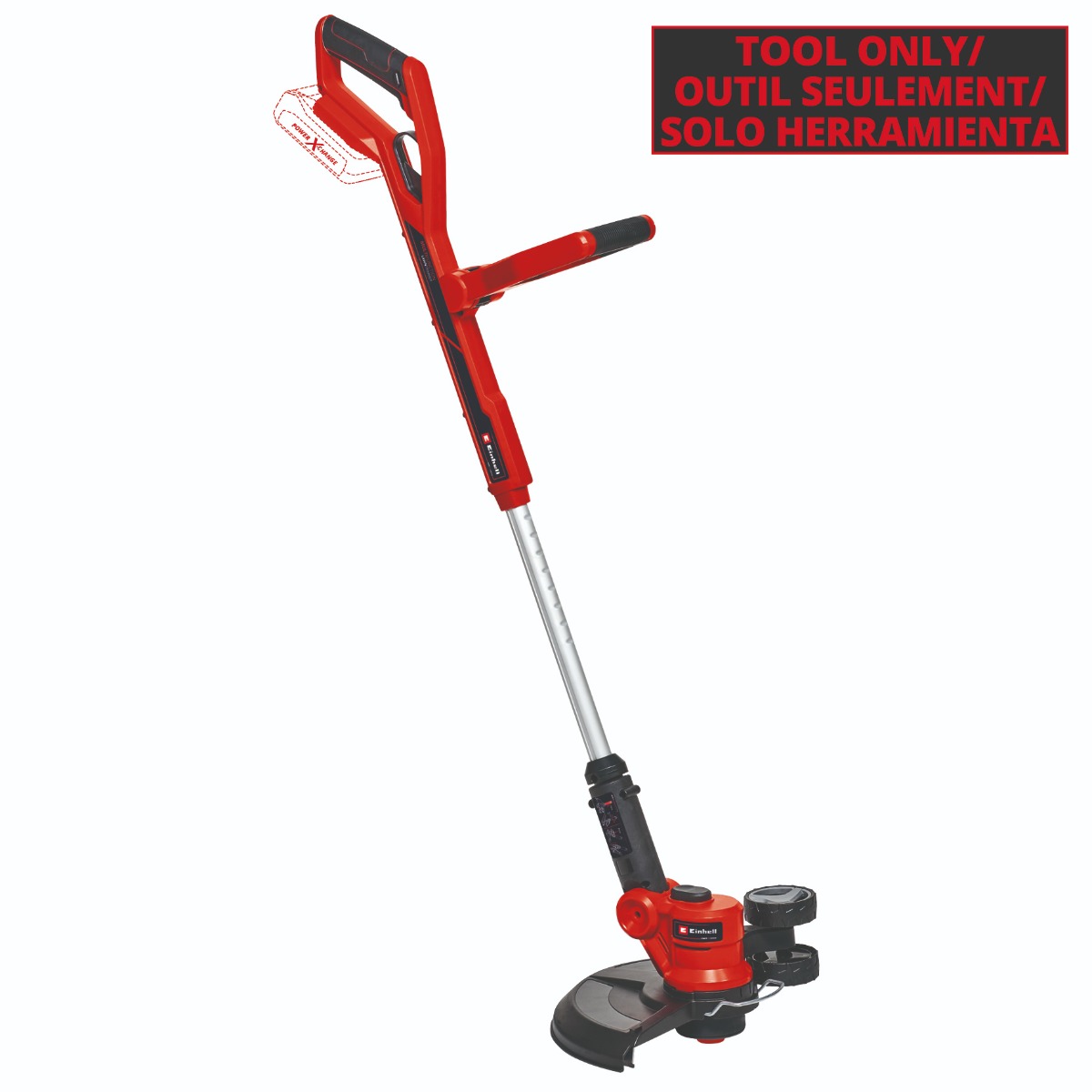 Einhell 18V 12” Cordless String Trimmer - Baretool