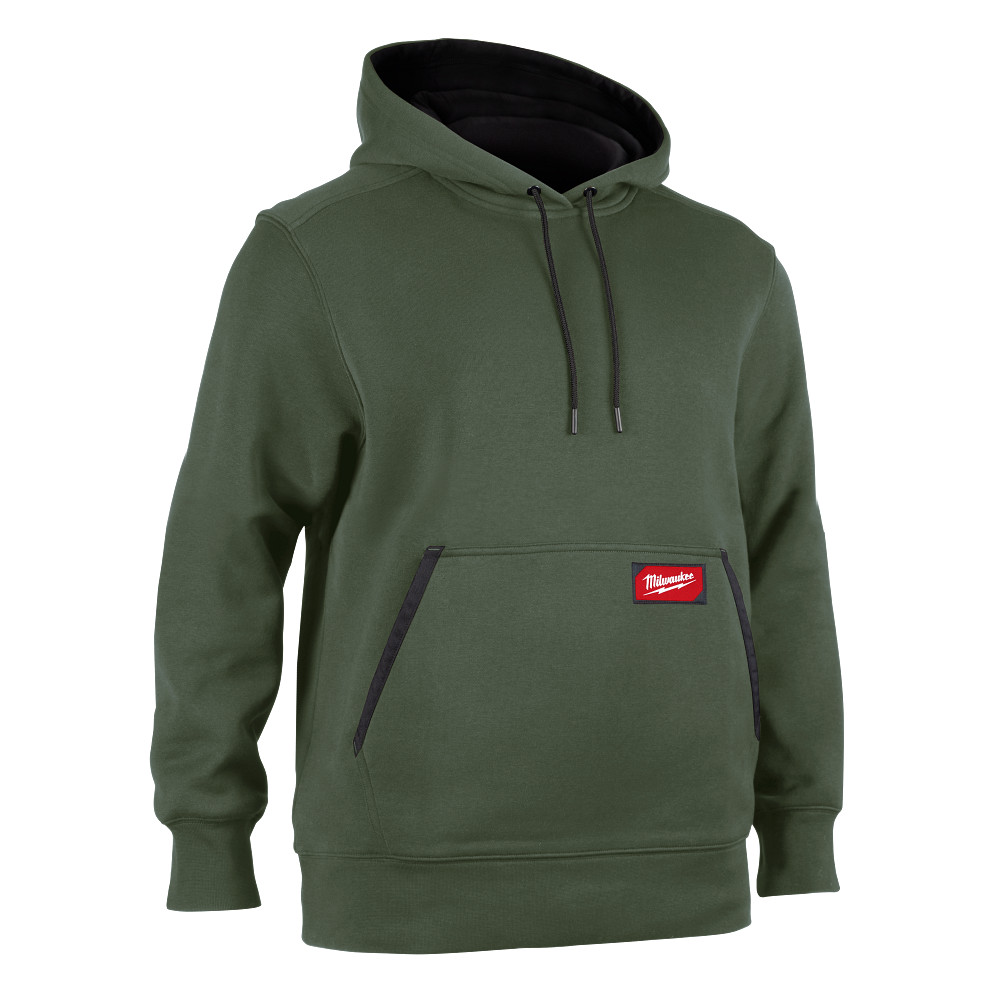 FREEFLEX™ Pullover Hoodie - Green L