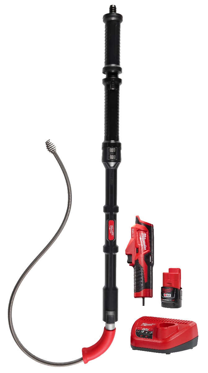 M12™ TRAPSNAKE™ 6' Toilet Auger