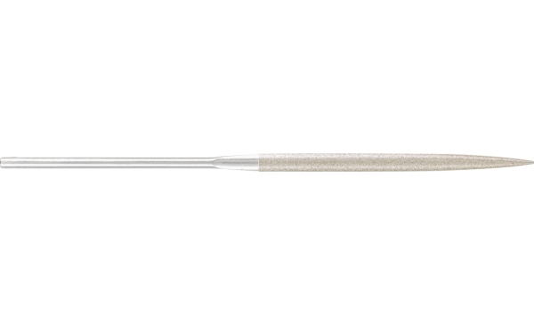 PFERD Diamond Needle File 5-1/2" Fine Grit D91