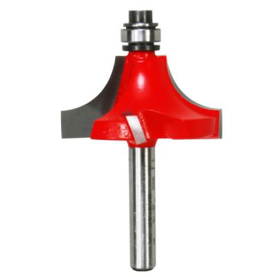 1/2" Radius Beading Bit (Quadra-Cut)