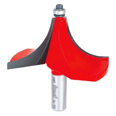 1-3/8" Radius Beading Bit (Quadra-Cut)
