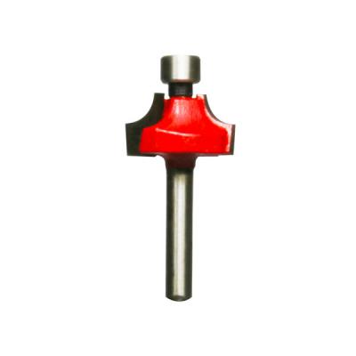 1/4" Radius Beading Bit with Steel Pilot