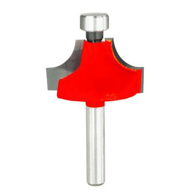 3/8" Radius Beading Bit with Steel Pilot