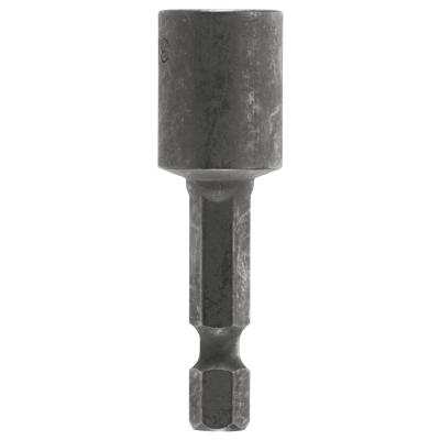 3/8-Inch 1-7/8-Inch Magnetic Nutsetter, Blue (10PK)