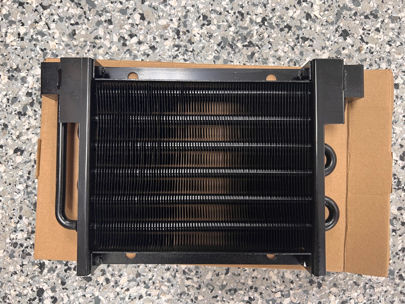 Kioti Oil Cooler For CK Tractor Series