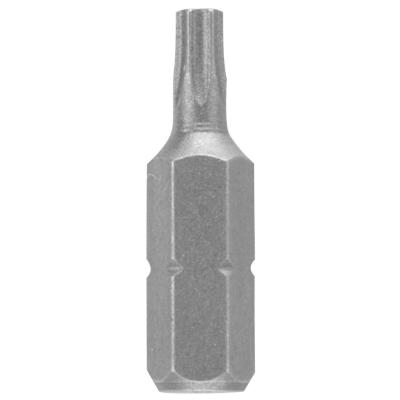 T10 Torx Insert Bit, Extra Hard (10PK)