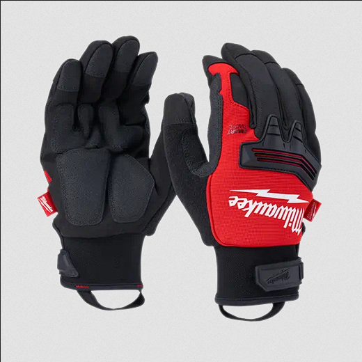 Winter Demolition Gloves Size XXL