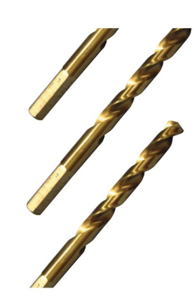 Twist & Lock  4mm ROUND