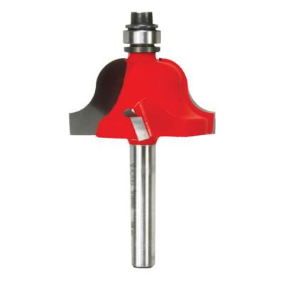 1-3/8" (Dia.) Roman Ogee Bit (Quadra-Cut)