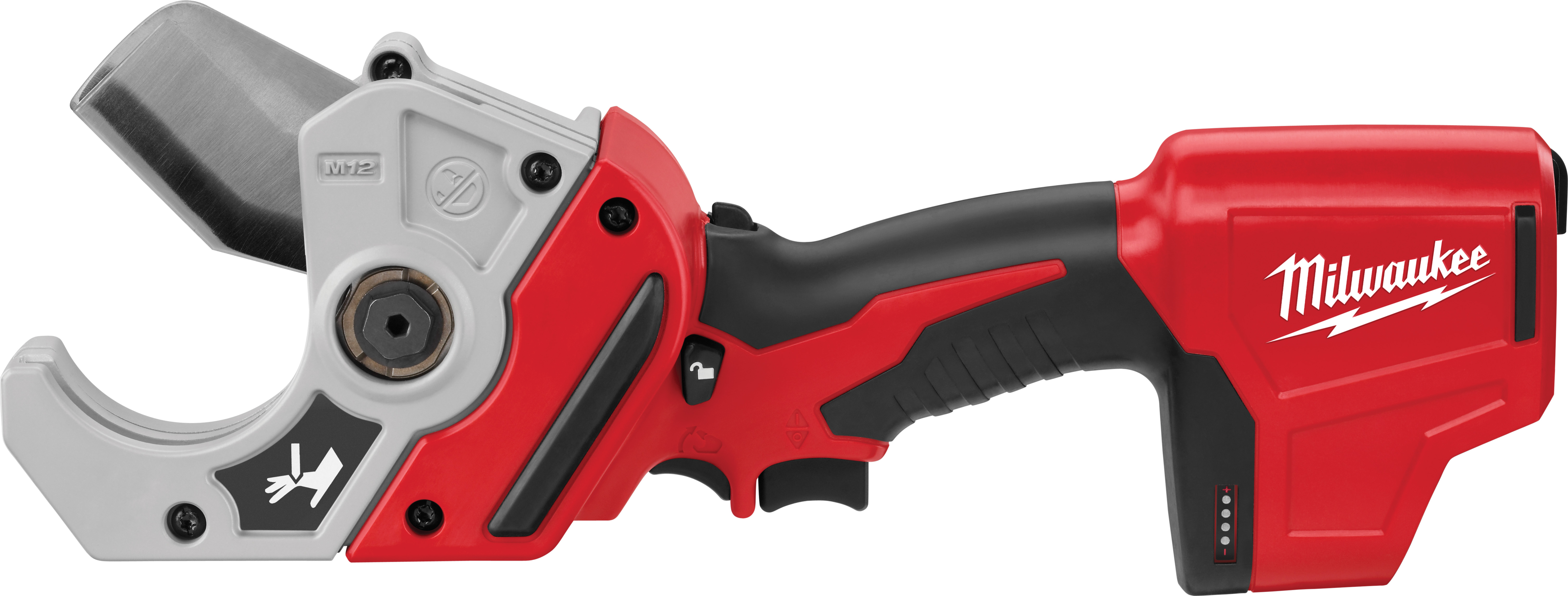 M12 12 Volt Lithium-Ion Cordless PVC Shear - Tool Only