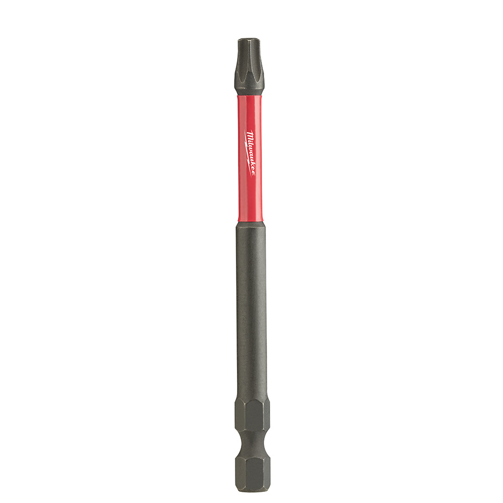 SHOCKWAVE 3-1/2 in. Impact Torx T27 Power Bits - 25 Pack