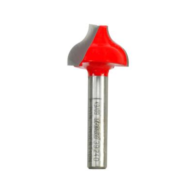 1/4" Radius Standard Ogee Groove Bit