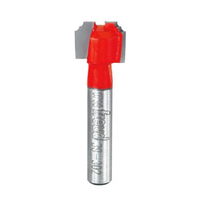 3/64" Radius Classical Beading Groove Bit