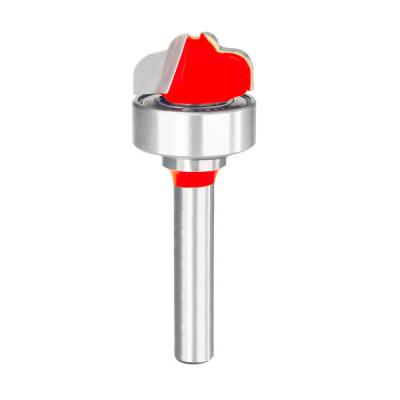 3/4" (Dia.) Top Bearing Double Cove Groove Bit