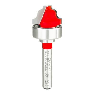 1/8" Radius Top Bearing Fillet Ogee Groove Bit