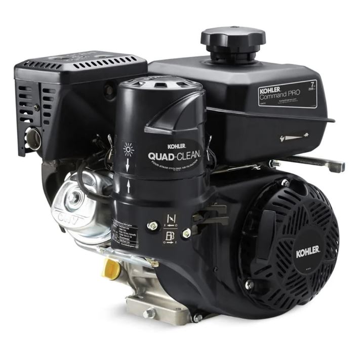 Kohler 7HP Gasoline Engine CH270 Command Pro Series