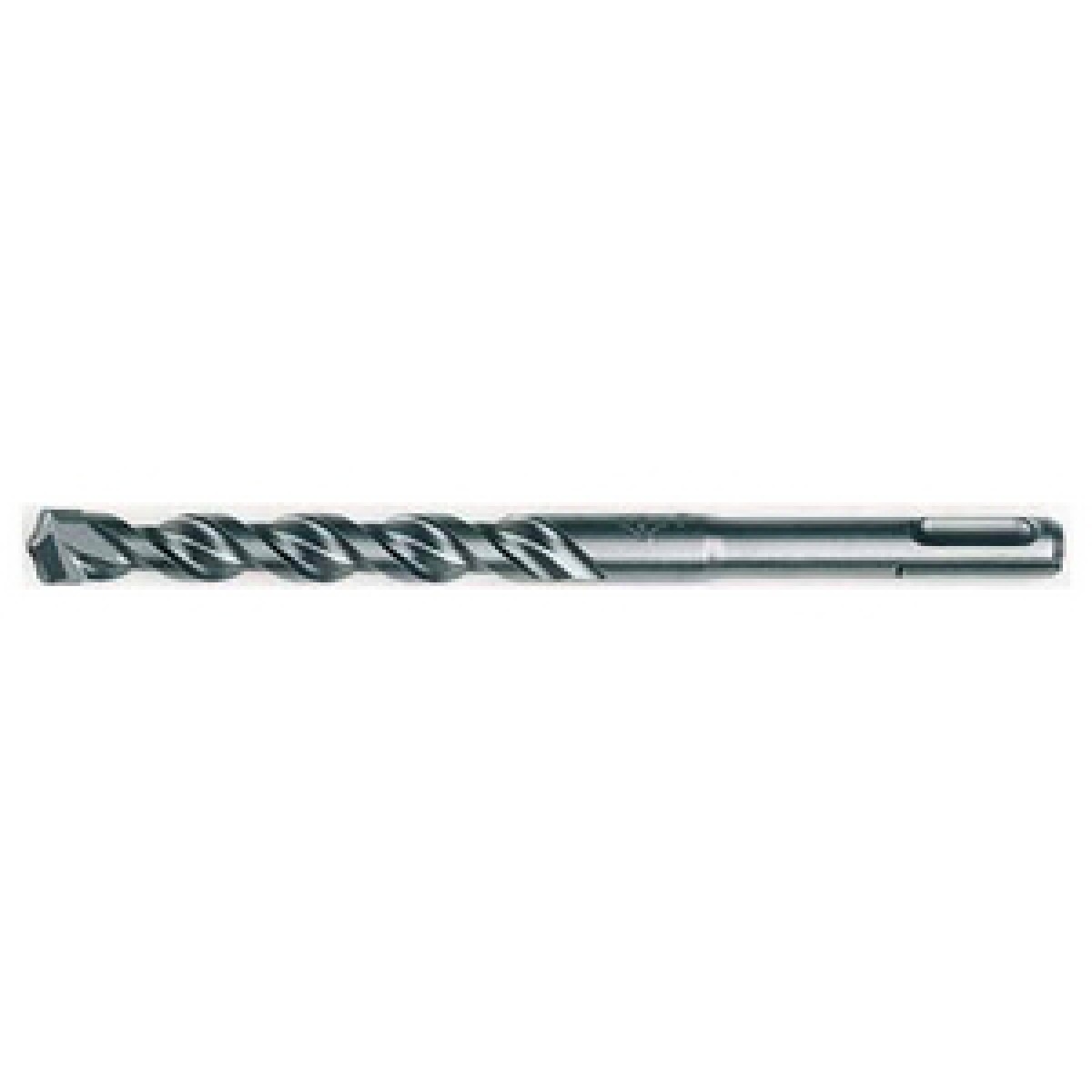 M/2 2-Cutter SDS-Plus Rotary Hammer-Drill Bit 3/8 in. x 10 in. x 12 in. - 20PK