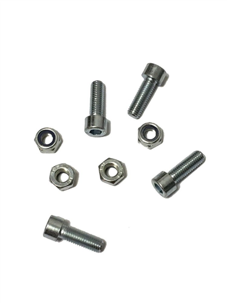 Replacement Scraper Fastener Kit