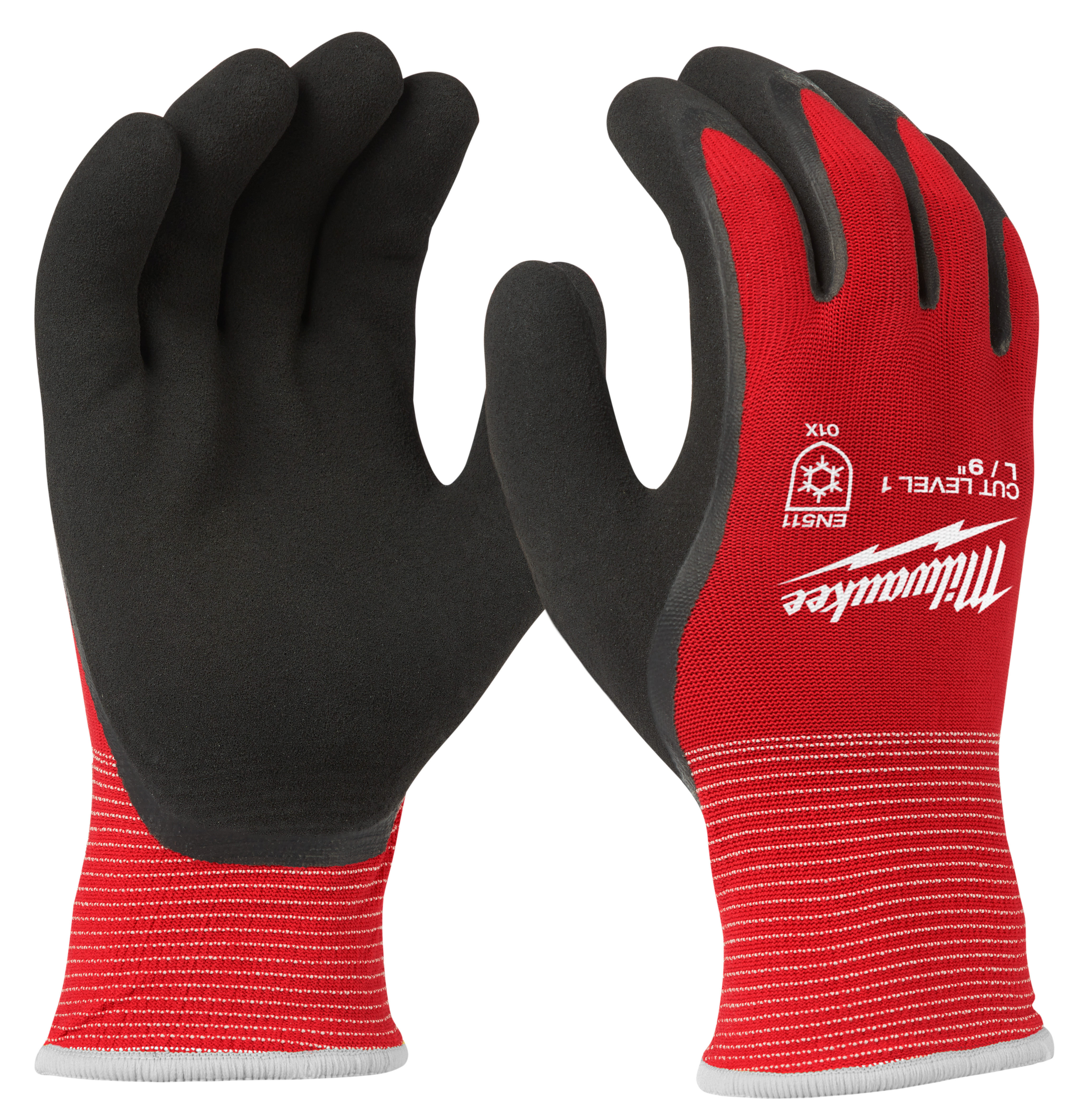 Cut Level 1 Insulated Gloves - XL