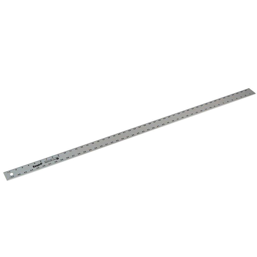 36'' Aluminum Straight Edge 