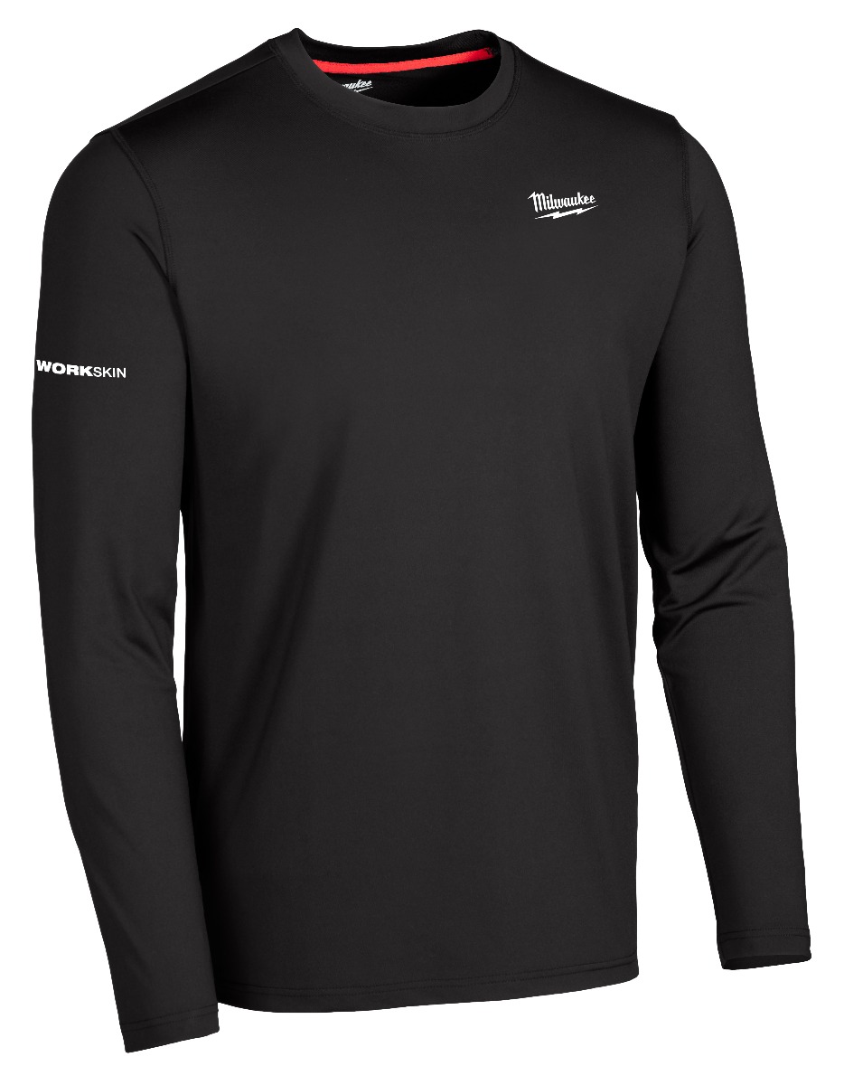 *PRE-ORDER* BASE LAYER TOP - BLACK