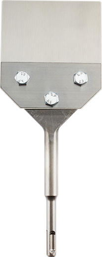 SDS PLUS Floor Scraper 4"